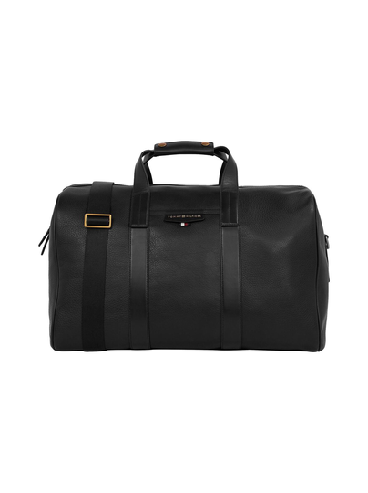 Premium duffle -nahkalaukku