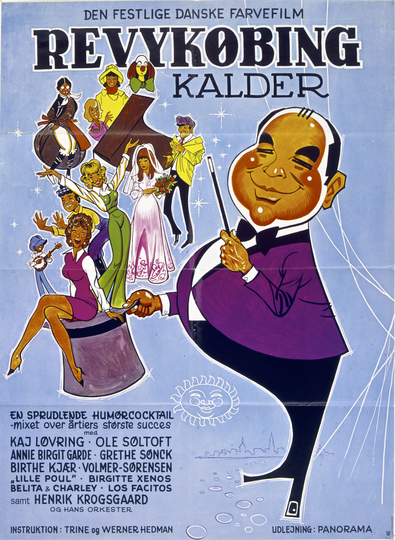 Revykøbing Kalder
