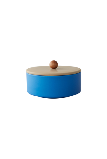 Design Letters - Treasure Bowl - Cobalt blue
