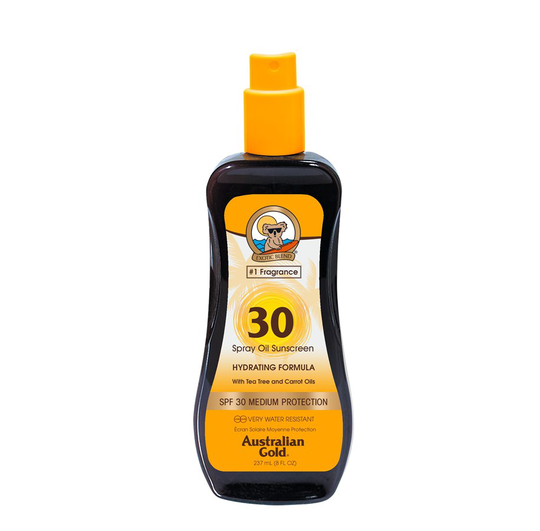 Australian Gold - Carrot Spray Oil SPF 30 237 ml