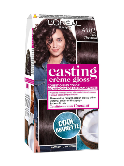 Casting crème gloss light color -kevytväri