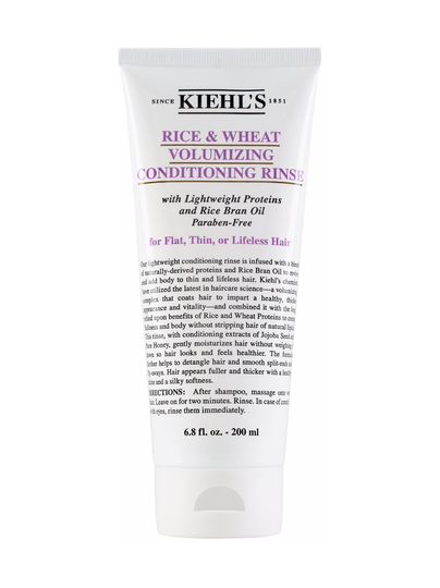 Rice and wheat volume conditioner -hoitoaine 200 ml