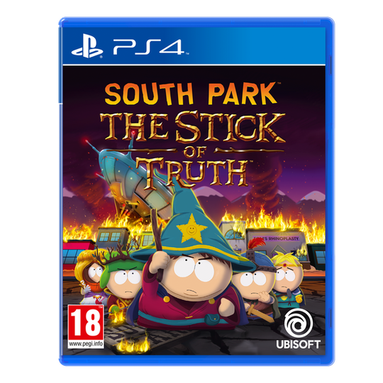South Park: The Stick of Truth HD