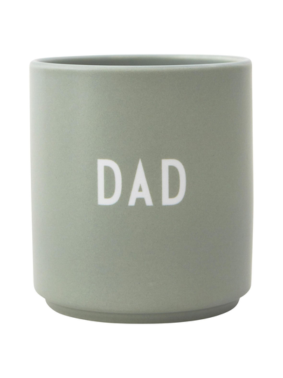 Favourite-muki, dad