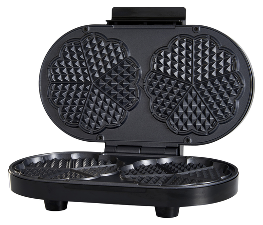 DAY - Waffle iron double 1200W (75597)