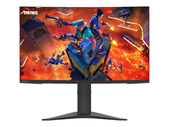 Lenovo - G27c-10 FHD WLED 27" 1ms 165 Hz Curved Gamer Monitor