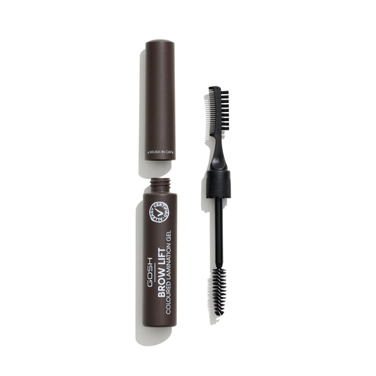 GOSH - Brow Lift Lamination Gel Dark Brown