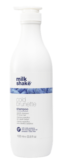 milk_shake - Cold Brunette Shampoo 1000 ml