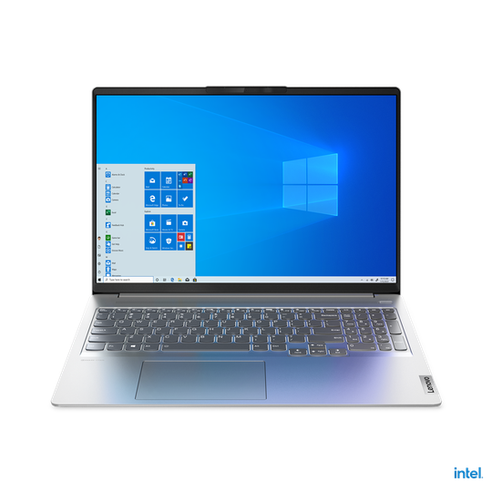 Lenovo - IdeaPad 5 Pro 16IHU6 Intel Core i5-11300H 16" WQXGA 16GB DDR4 512GB