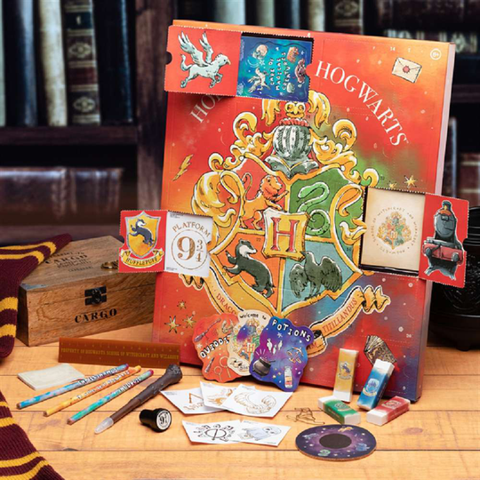 Harry Potter Advent Calendar (PP9013HP)
