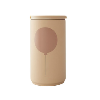 Design Letters - Kids life Thermo cup 350ml - Yellow
