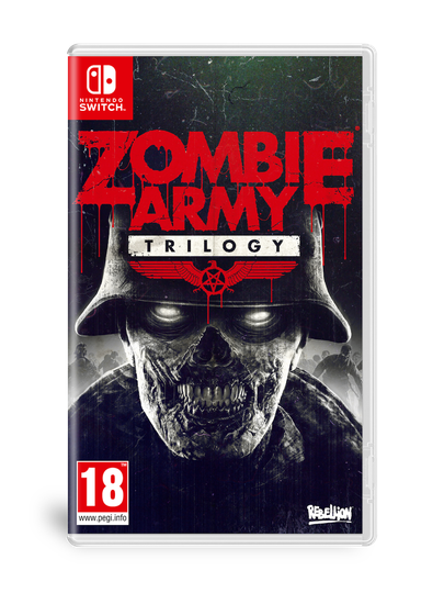 Sniper Elite: Zombie Army Trilogy