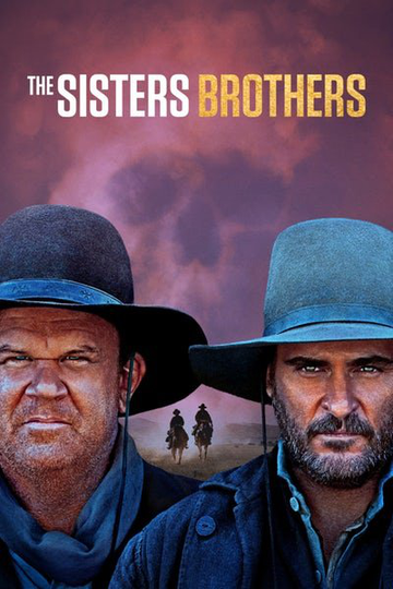 Sisters Brothers - Blu ray