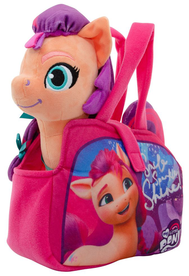 My Little Pony - Plush in Bag - Sunny (33160073)