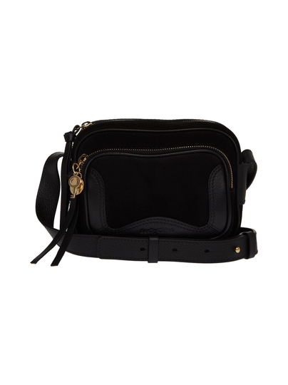 Hana camera bag -nahkalaukku