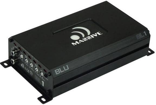 Massive Audio BL1 monovahvistin