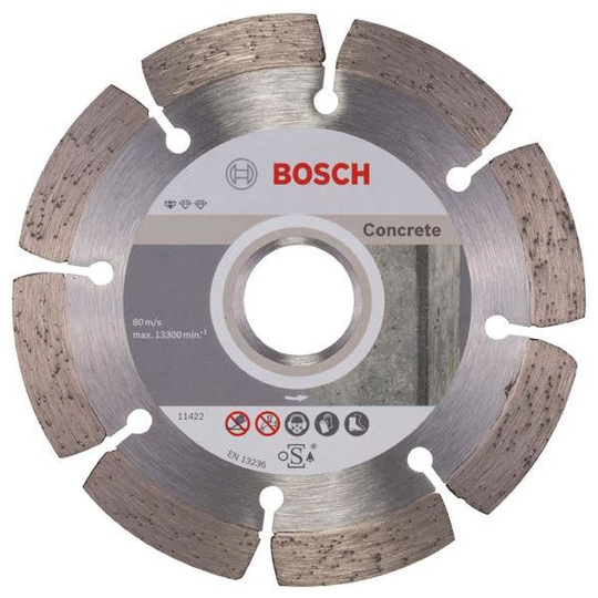 Bosch Standard for Concrete Timanttikatkaisulaikka 115 x 22,23 mm 1 kpl