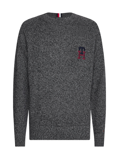 Monogram american -neule