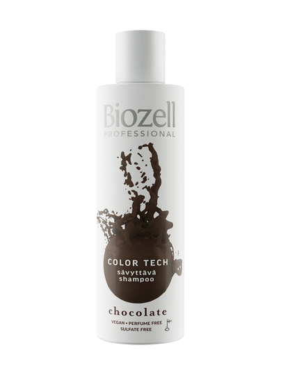Color tech - sävyttävä shampoo