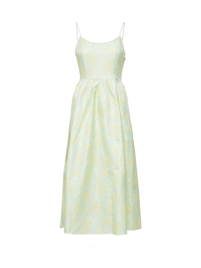 Slfjulya midi strap dress -mekko