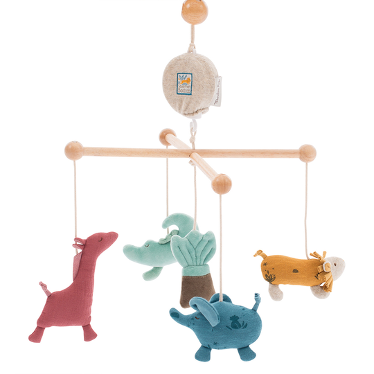 Moulin Roty - Musical mobile - (669056)
