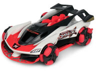 Nikko Nano Omni X Galactic Red RC-auto