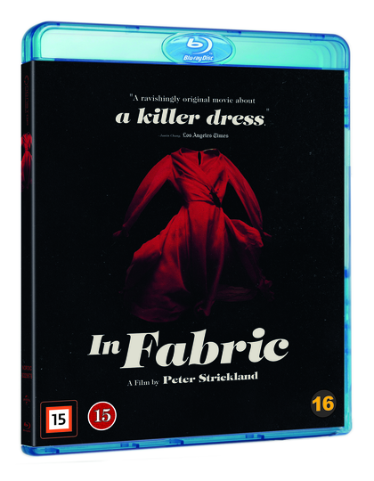 In Fabric - Blu ray