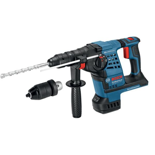 Bosch GBH 36 VF-LI Plus Poravasara ilman akkua ja laturia