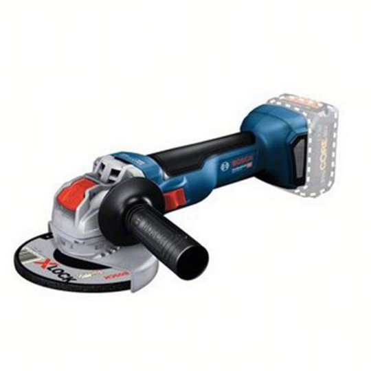Bosch GWX 18V-10 Kulmahiomakone Ø 125 mm, ilman akkua ja laturia