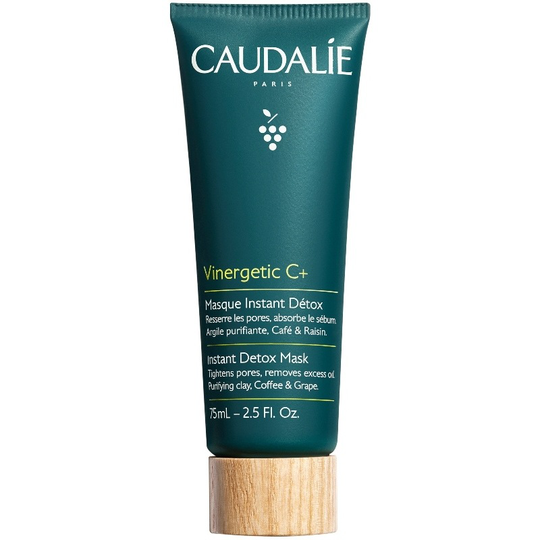 Caudalie - Vinergetic C+ Instant Detox Mask 75 ml