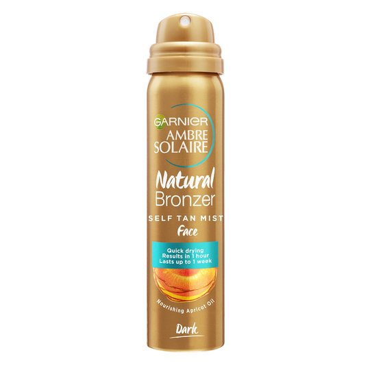 Garnier - Natural Bronzer Self Tan Mist Body 150 ml
