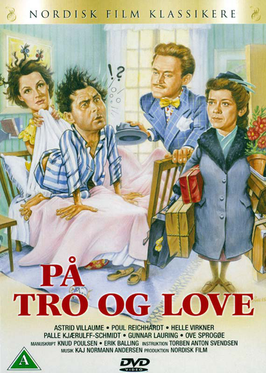 På tro og love - DVD