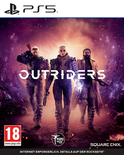 Outriders