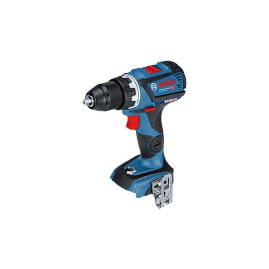 Bosch GSR 18V-60 C Porakone-ruuvinväännin ilman akkua ja laturia
