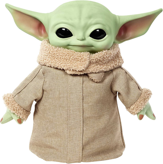 Star Wars– Grogu 3.0 Feature Plush 28cm