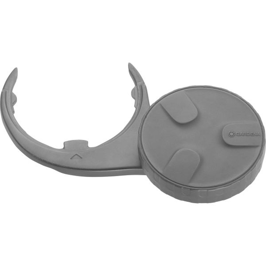 Gardena 9880-20 Pyörät trimmereihin