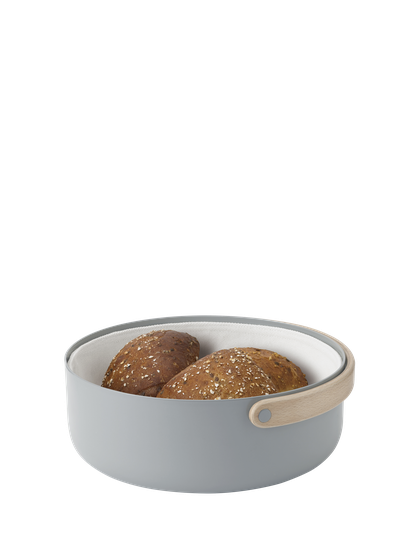 Stelton - Emma bread basket - Grey