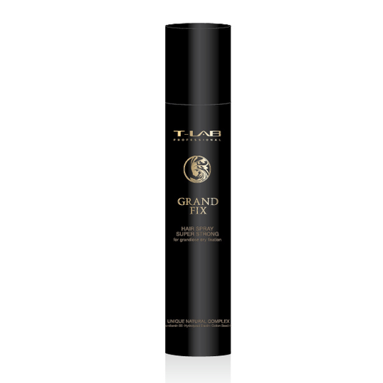 T-Lab Professional - Grand Fix Hair Spray Super Strong 300 ml