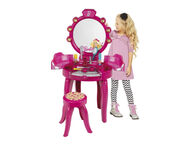 Barbie meikkistudio