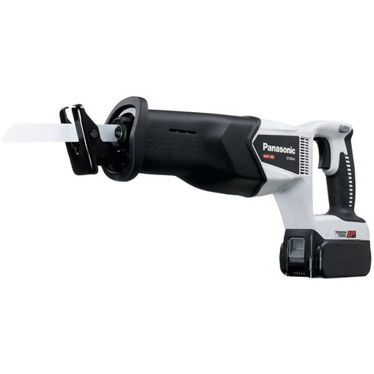 Panasonic EY45A1LJ2 Akkupuukkosaha sis. akun ja laturin