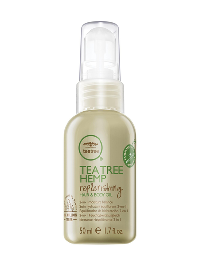 Replenishing hair & body -öljy hiuksille ja iholle 50 ml