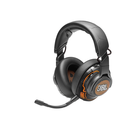 JBL - Quantum One - USB Wired Professional Gaming Headset