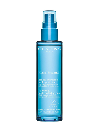 Hydra-essentiel mist -kasvosuihke