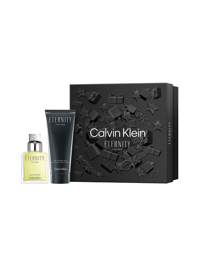 Eternity men edt -pakkaus