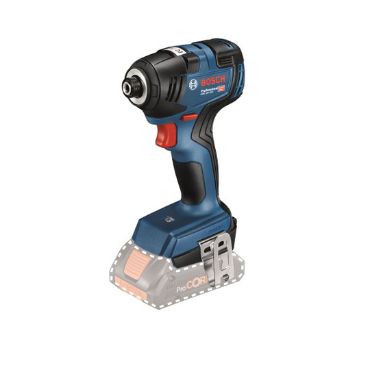 Bosch GDR 18V-200 Iskuruuvinväännin ilman akkua ja laturia