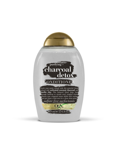 Charcoal conditioner -syväpuhdistava hoitoaine 385 ml