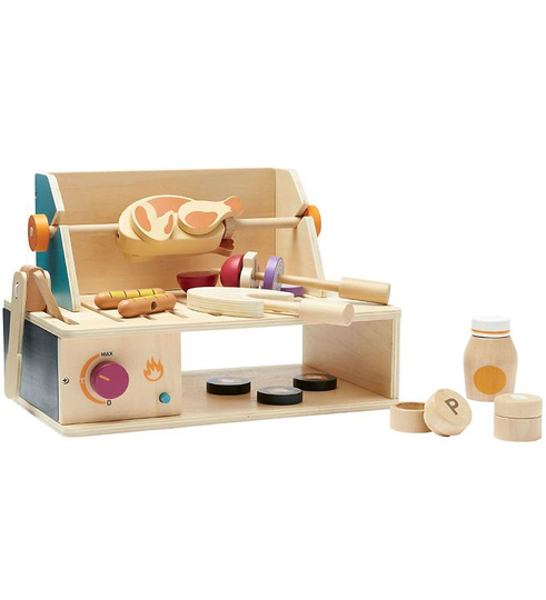 Kids Concept - Table grill KID´S HUB - (1000642)