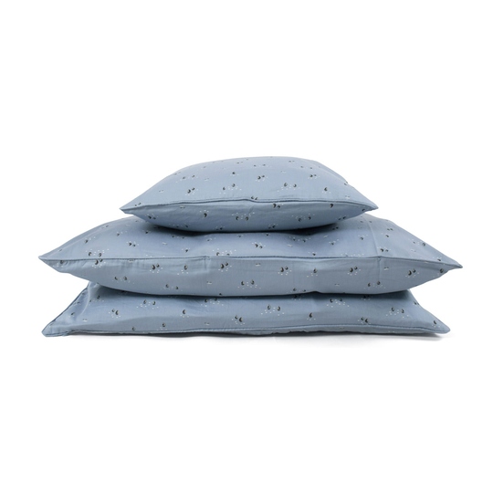 Filibabba - Baby bedlinen GOTS Organic - Wave therapy (70 x 100 cm)