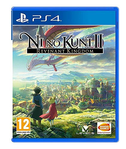 Ni No Kuni II (2): Revenant Kingdom