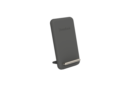 Kreafunk - reCHARGE charger - Black (KFKE102)